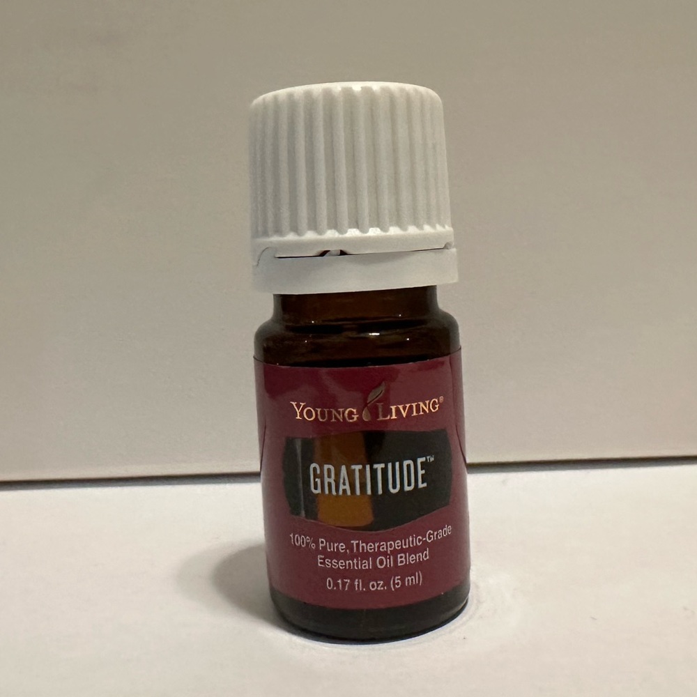 YL Gratitude Essential Oil Blend